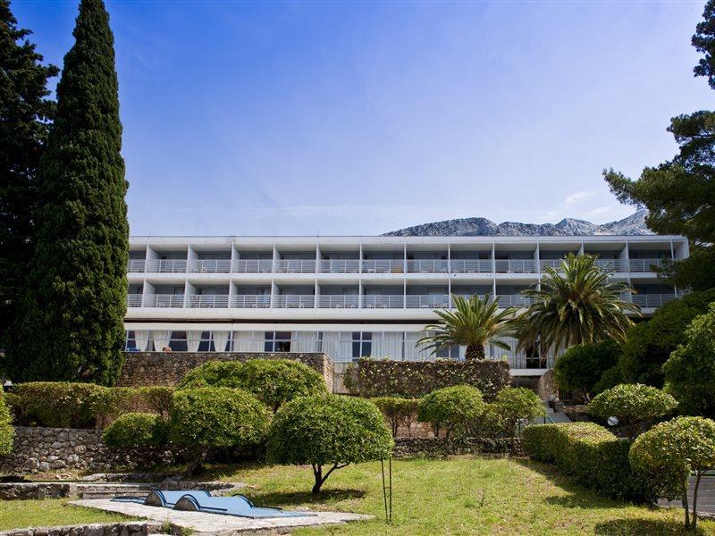 Bluesun Hotel Maestral ブレラ エクステリア 写真