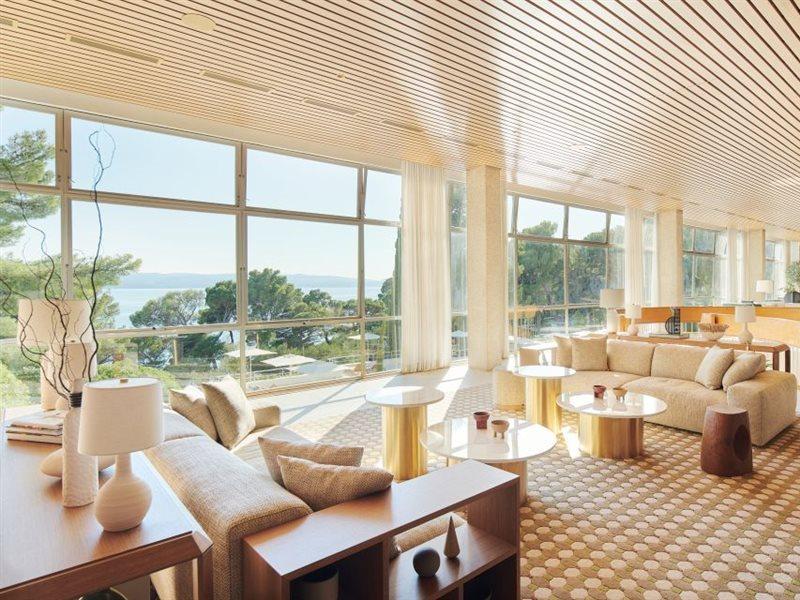Bluesun Hotel Maestral ブレラ エクステリア 写真