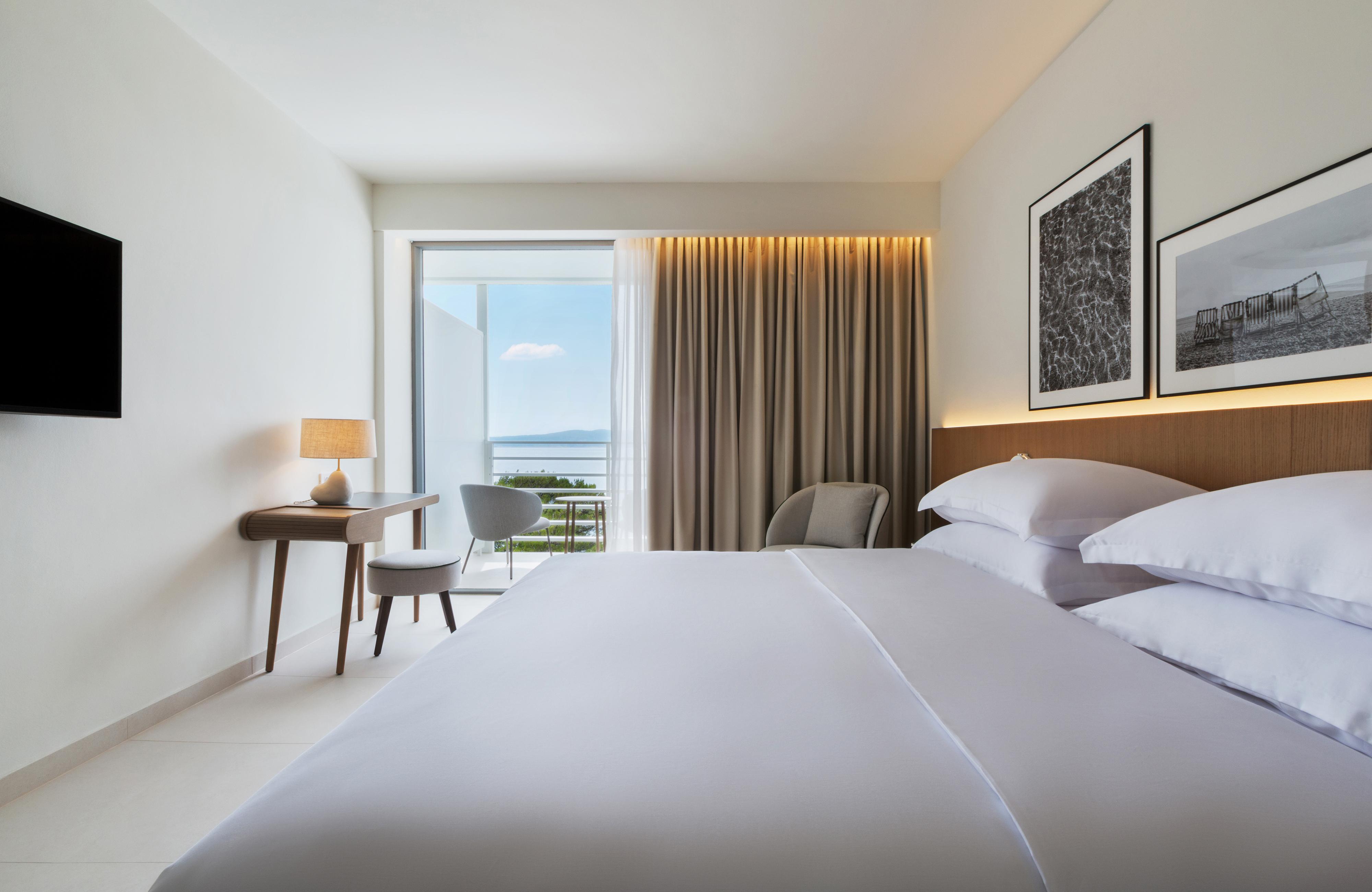 Bluesun Hotel Maestral ブレラ エクステリア 写真