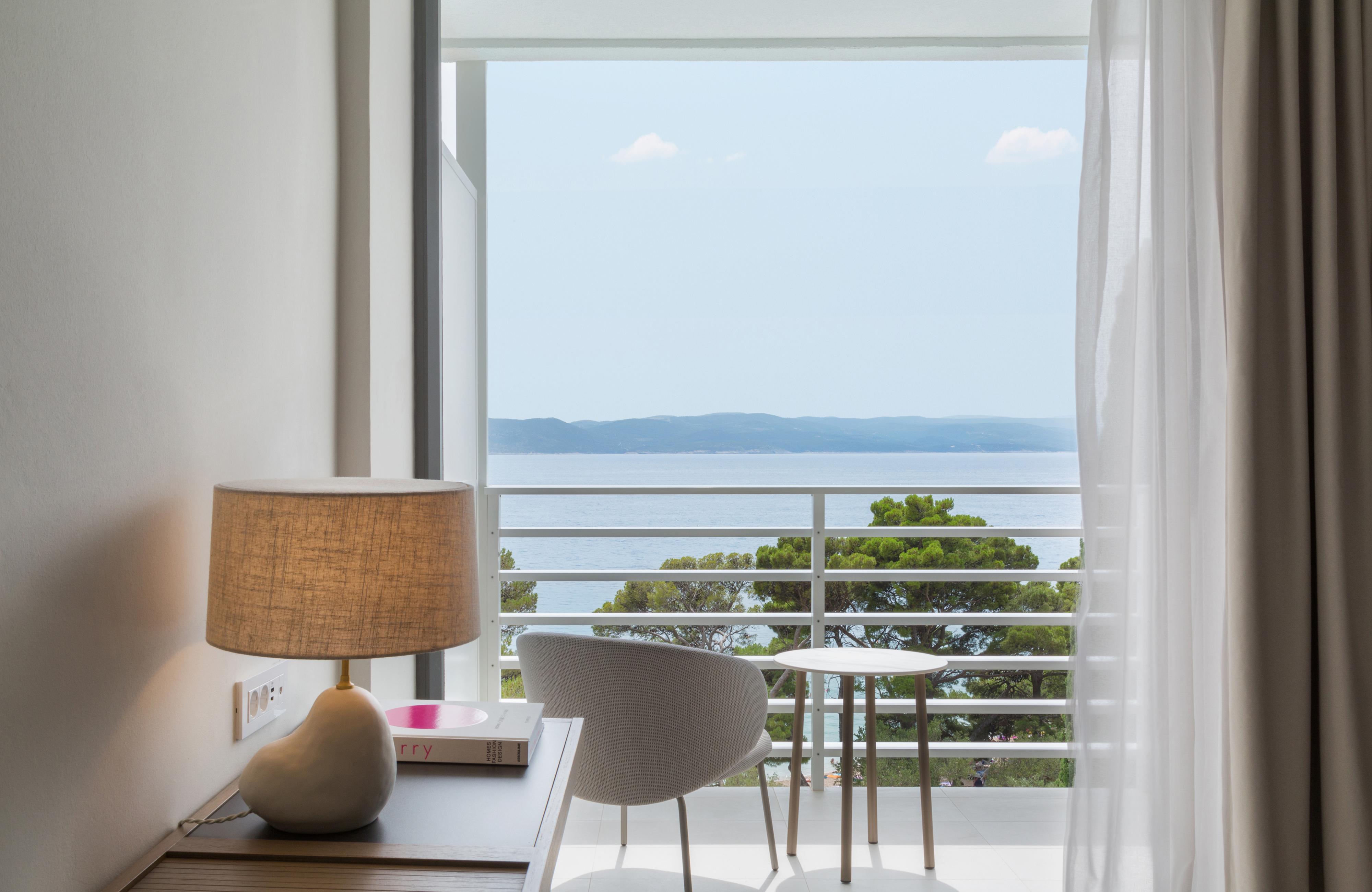 Bluesun Hotel Maestral ブレラ エクステリア 写真