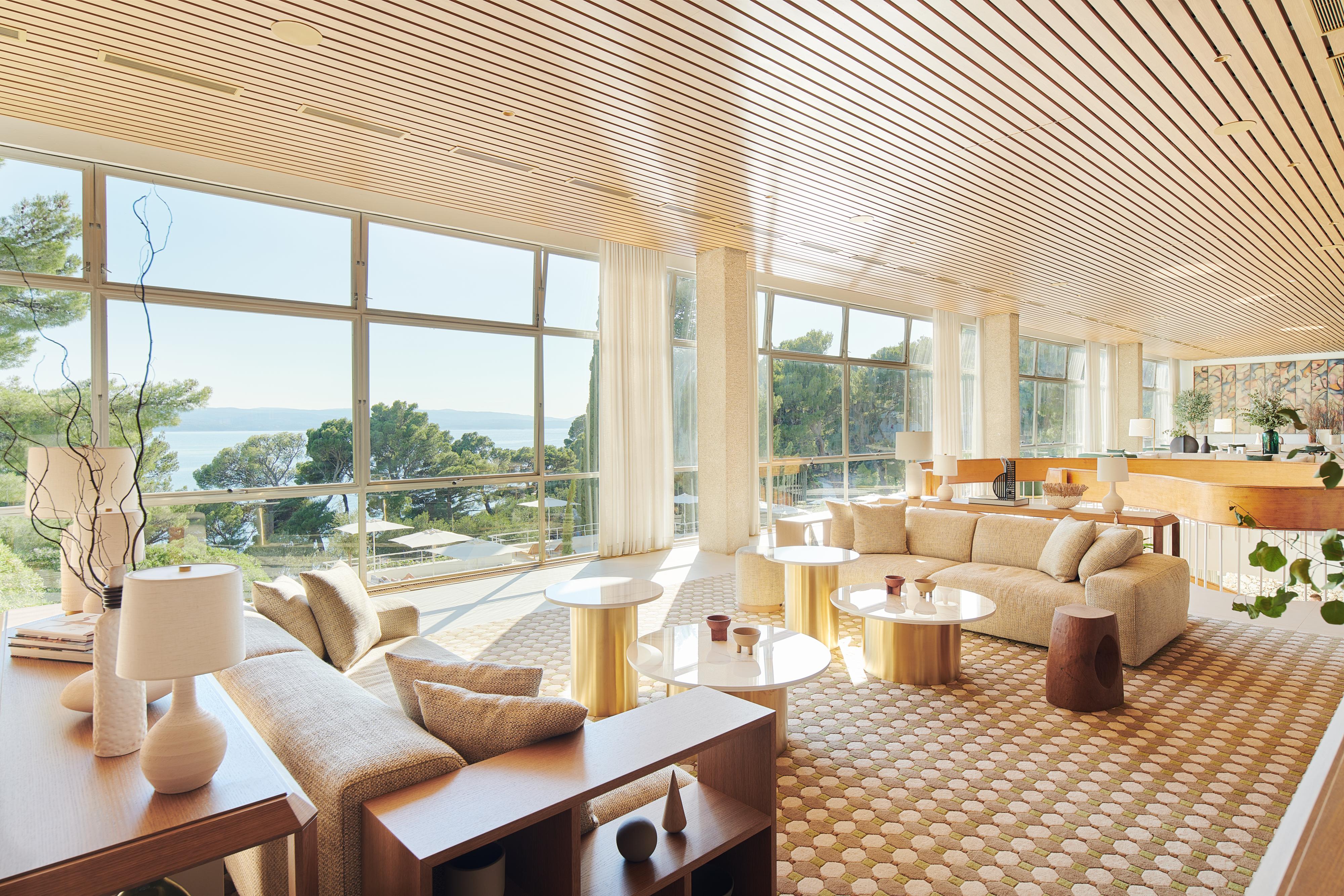 Bluesun Hotel Maestral ブレラ エクステリア 写真