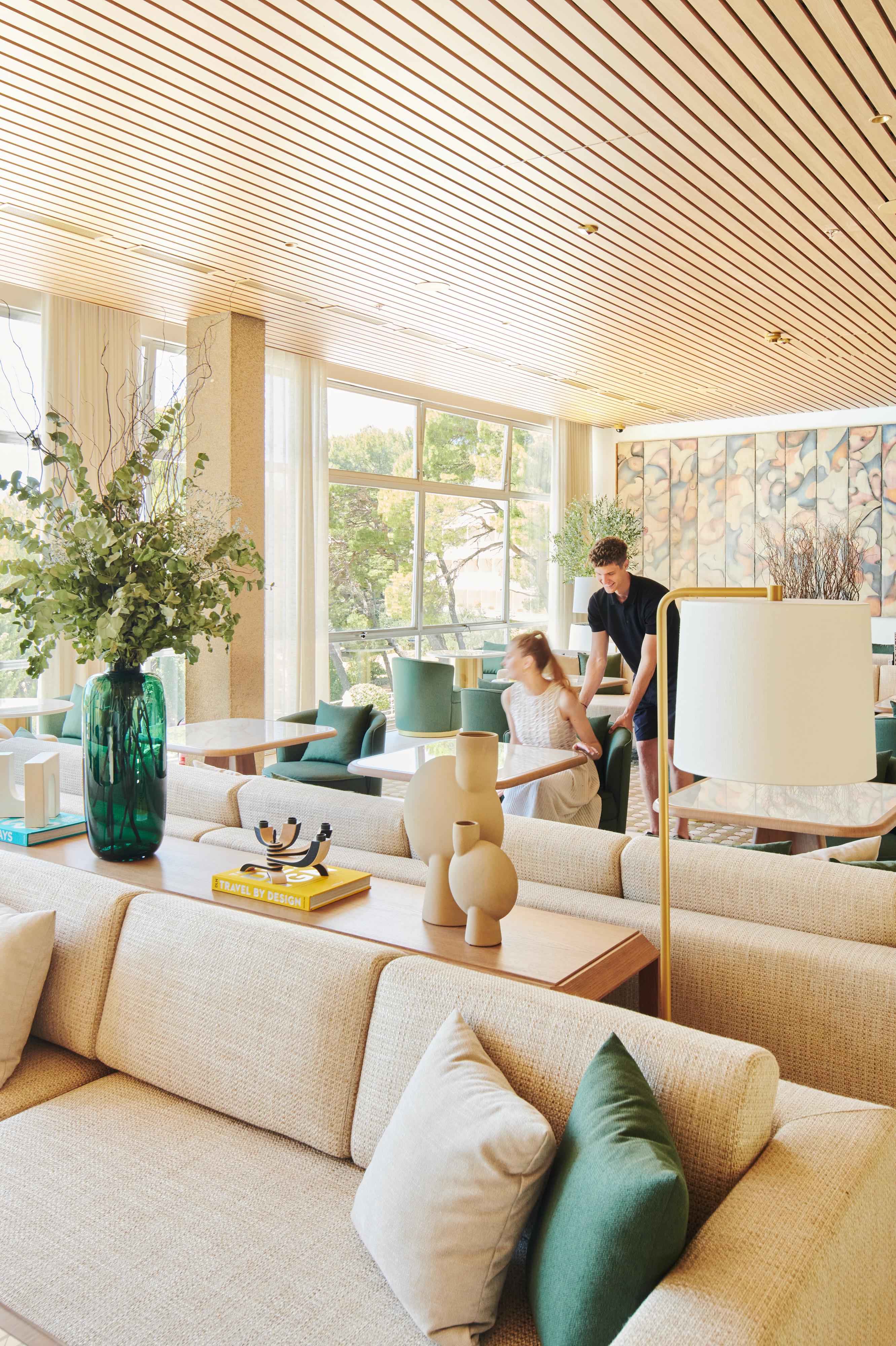Bluesun Hotel Maestral ブレラ エクステリア 写真