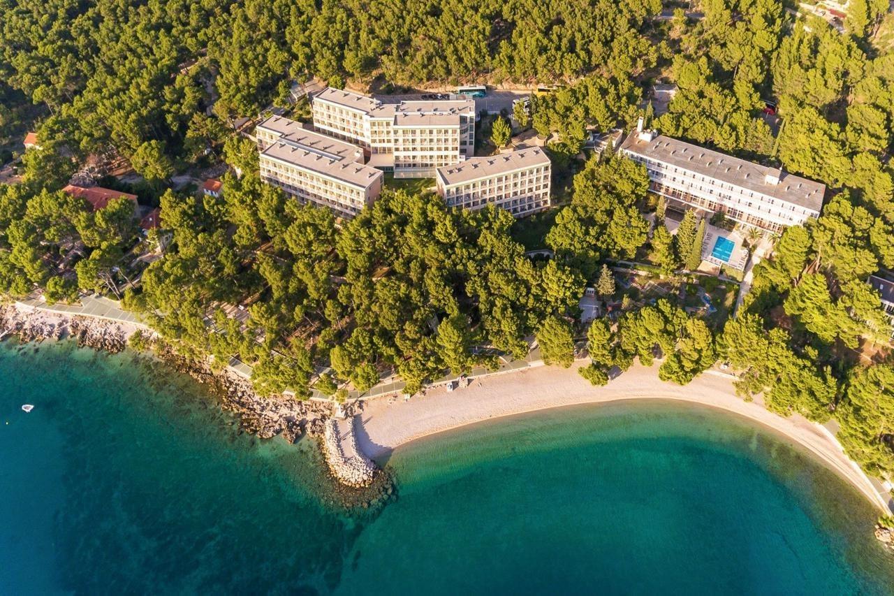 Bluesun Hotel Maestral ブレラ エクステリア 写真