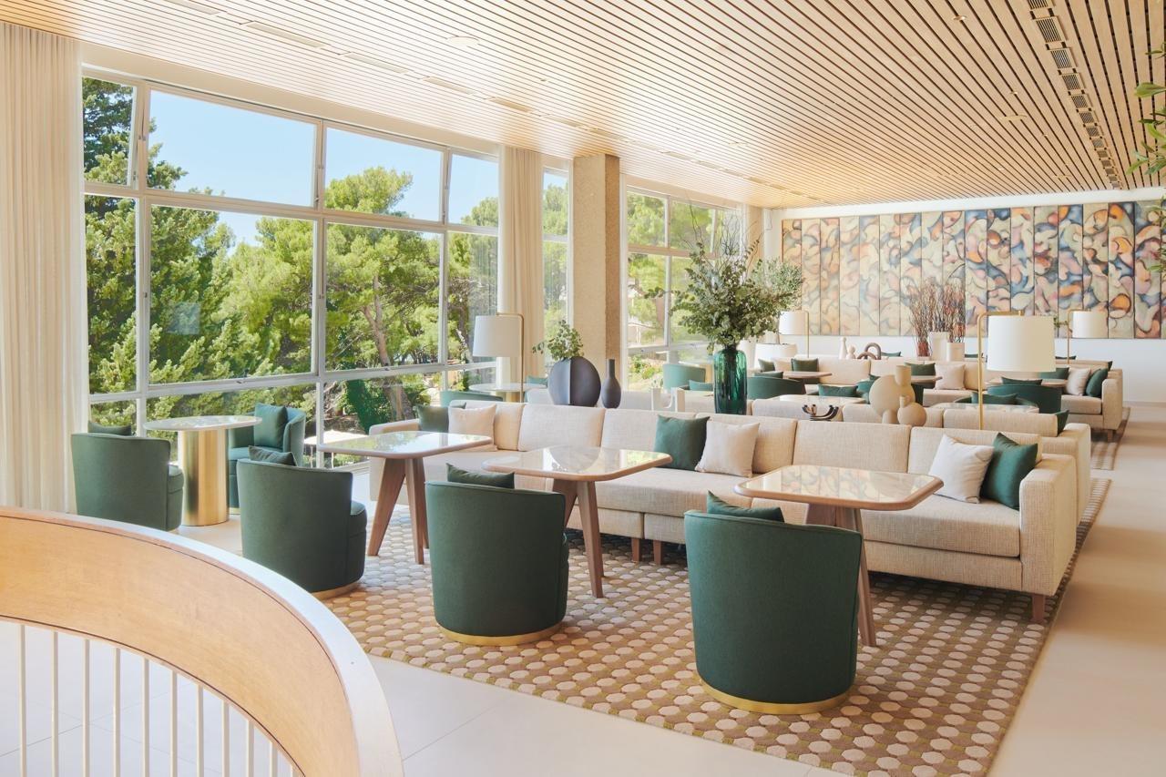 Bluesun Hotel Maestral ブレラ エクステリア 写真