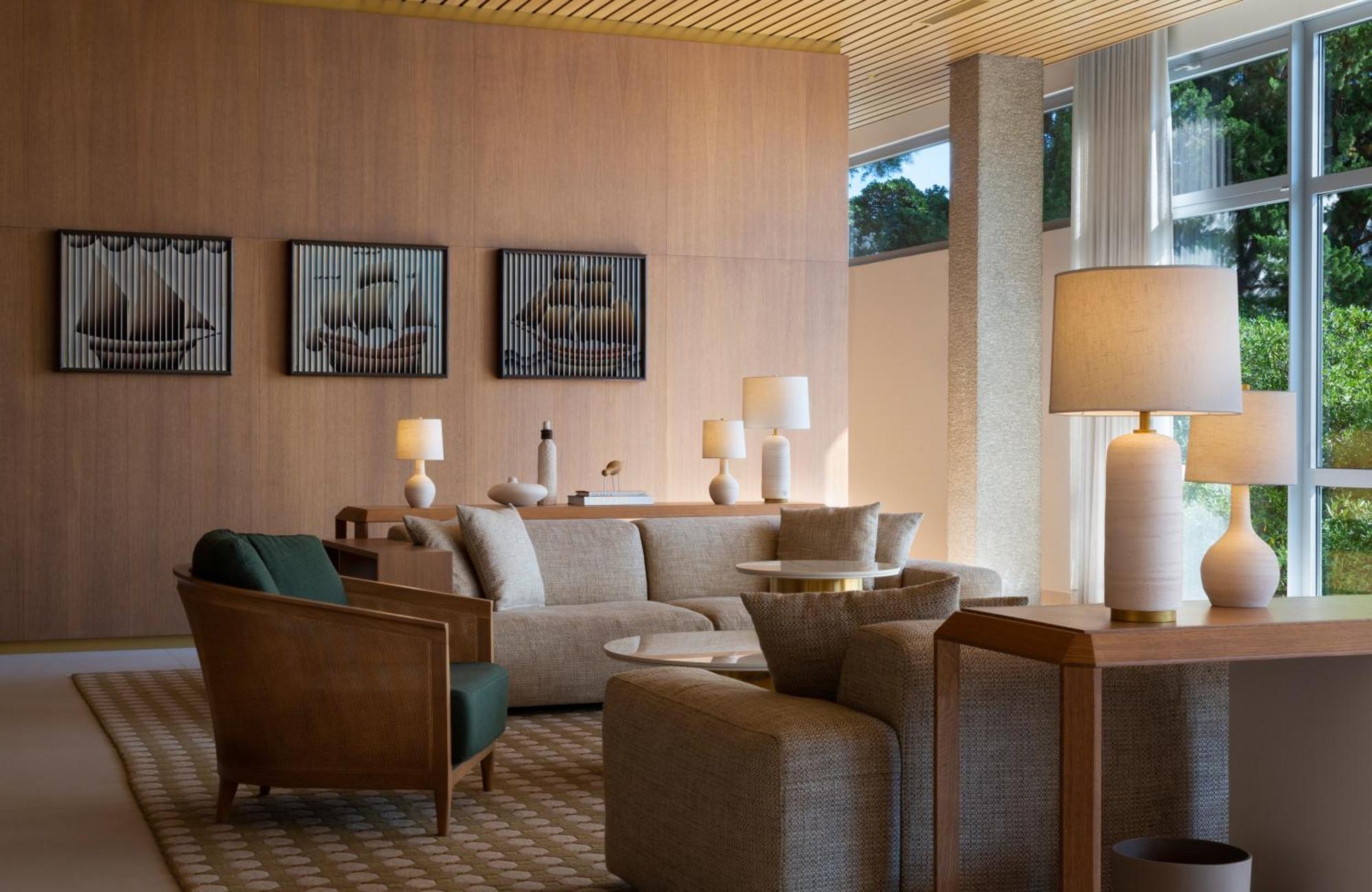 Bluesun Hotel Maestral ブレラ エクステリア 写真