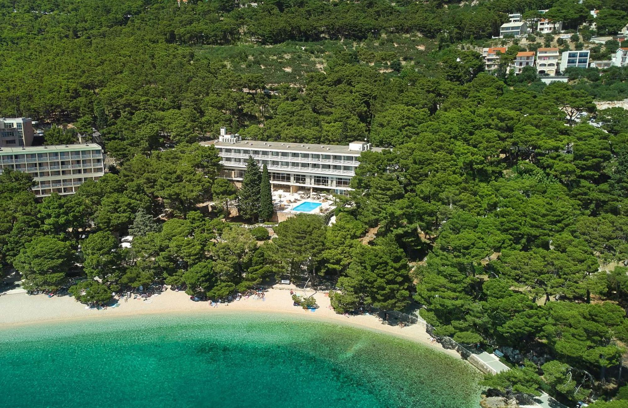 Bluesun Hotel Maestral ブレラ エクステリア 写真
