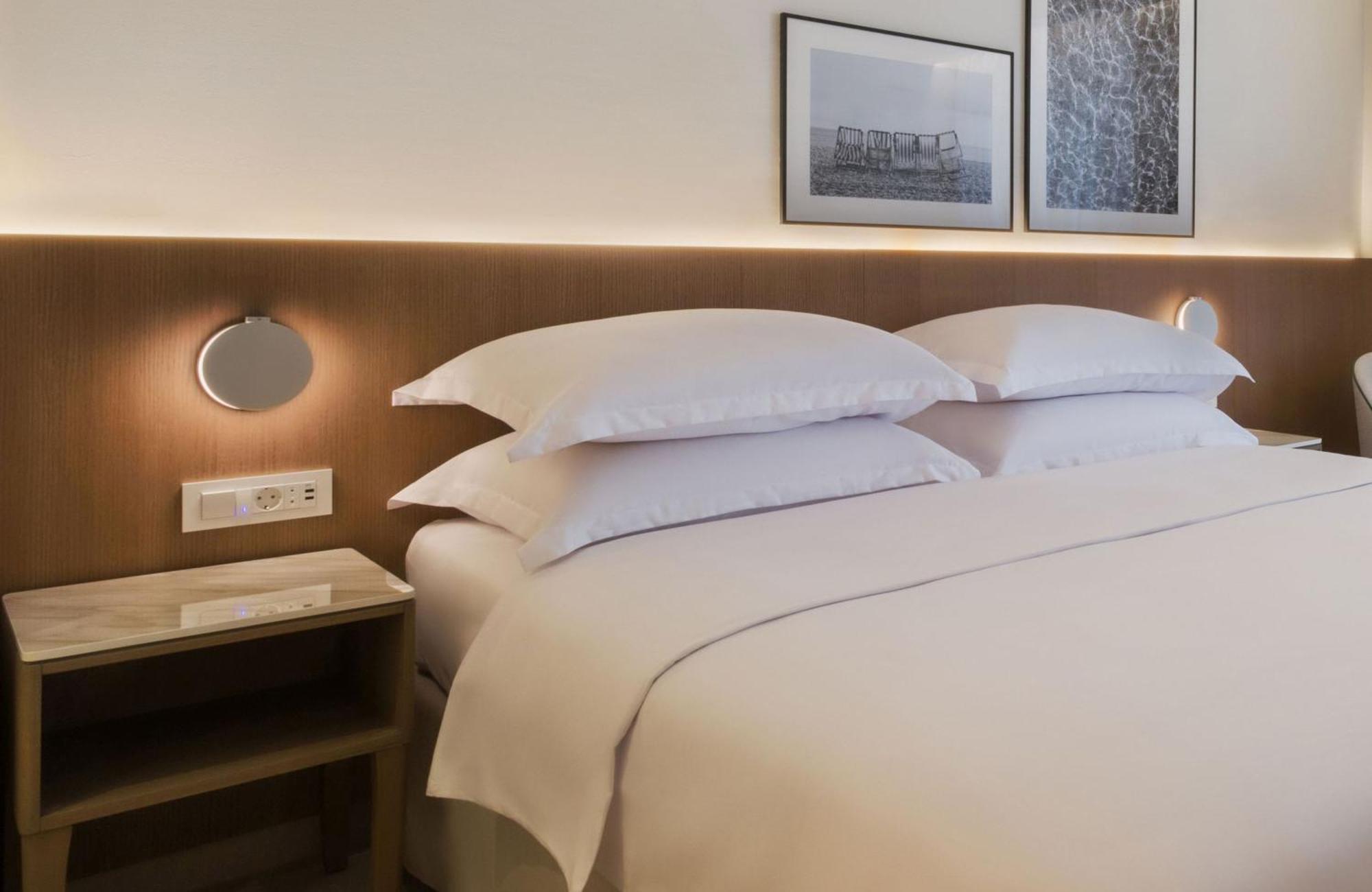 Bluesun Hotel Maestral ブレラ 部屋 写真